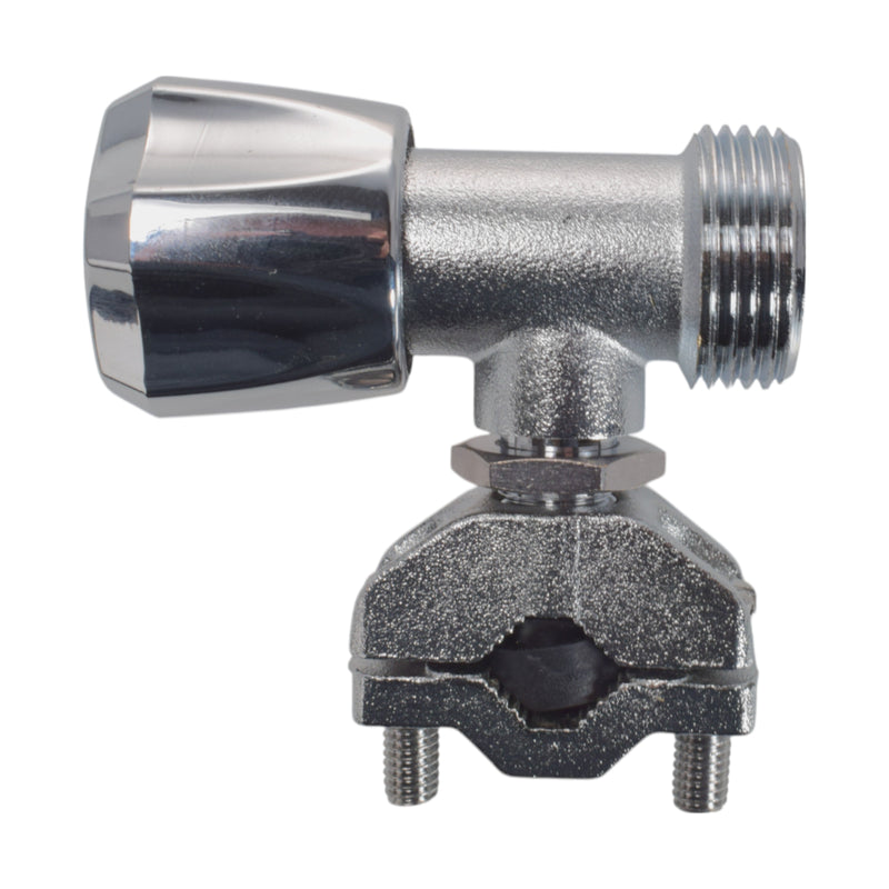 Double Lever Tap FULL Connection Kit x2 - Garden watering