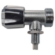 Brass Quick Connect Bib Tap FULL Connection Kit - Garden watering