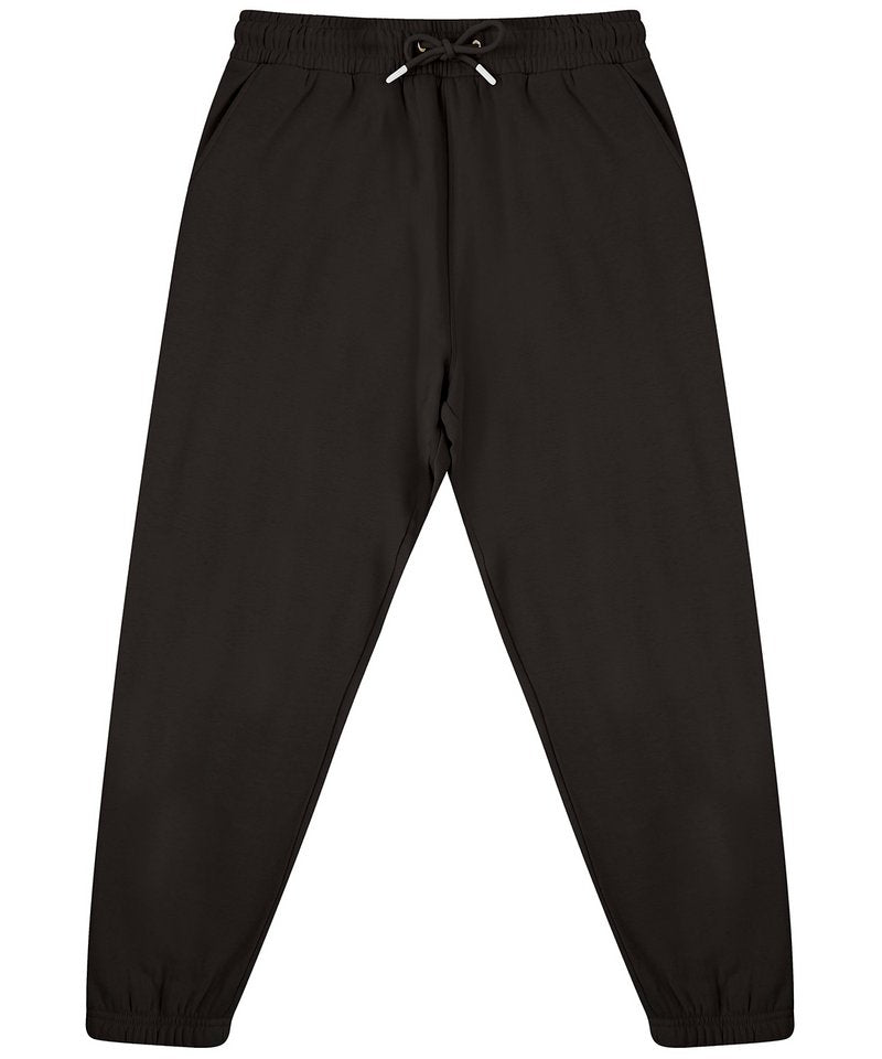 Regenerated Cotton Jog Pants: Unisex