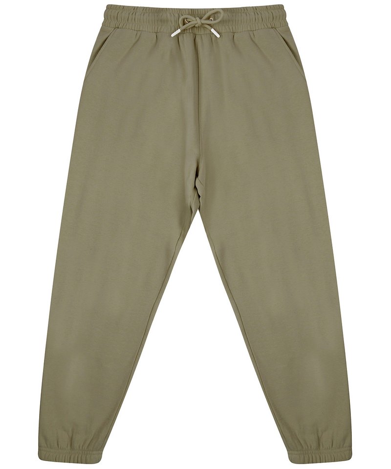 Regenerated Cotton Jog Pants: Unisex