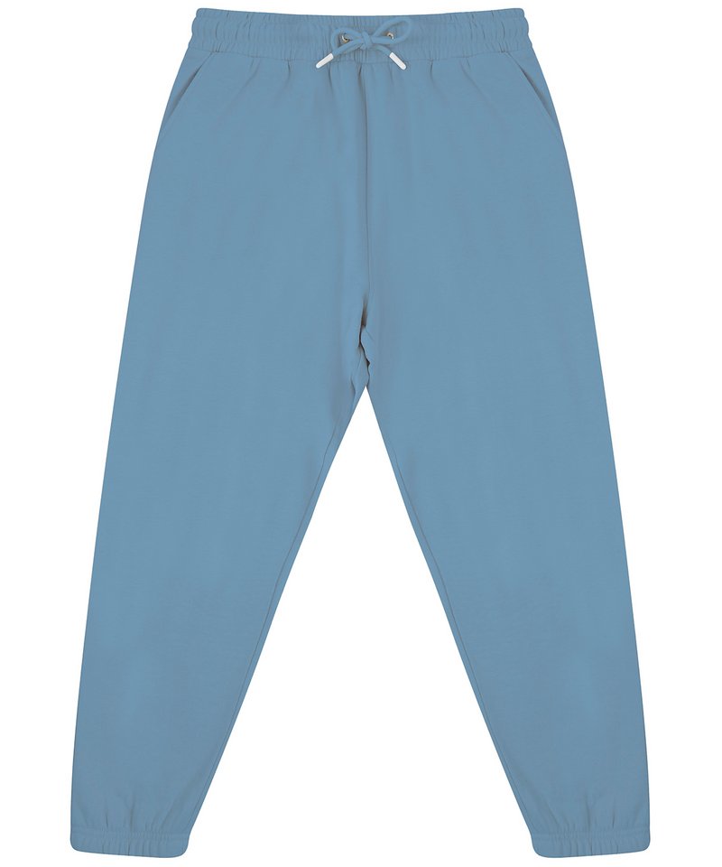Regenerated Cotton Jog Pants: Unisex