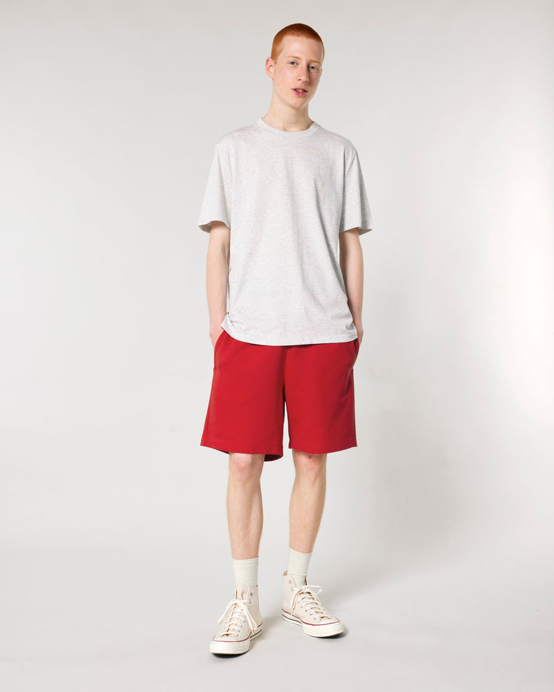 Organic Colours Jogger Shorts: Unisex