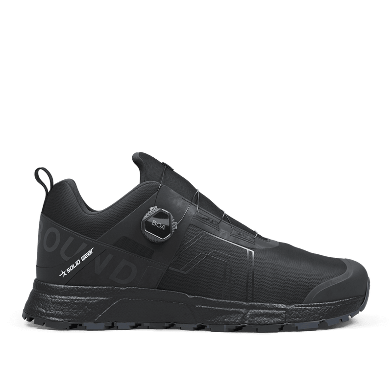 Solid Gear SG16001 Bound Lightweight Non-Safety Trainer - NON-SAFETY