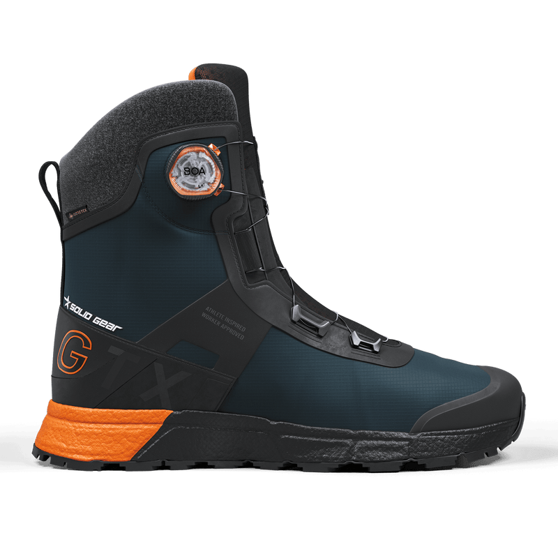Solid Gear SG16006 Bound GTX High Non-Safety Boot - NON-SAFETY