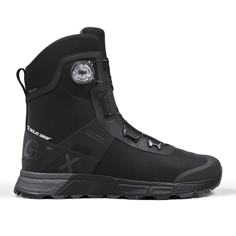 Solid Gear SG16009 Bound Tactical GTX SR BOA Non-Safety High Boot - NON-SAFETY