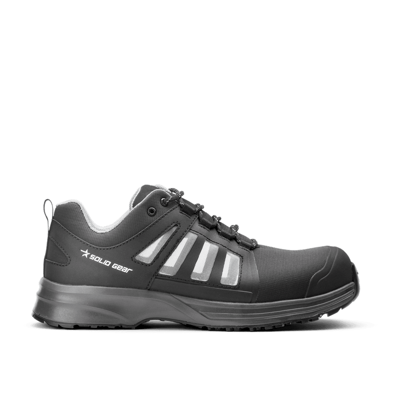 Solid Gear SG61013 Stream Fiberglass SR Safety Shoe - SAFETY SHOES