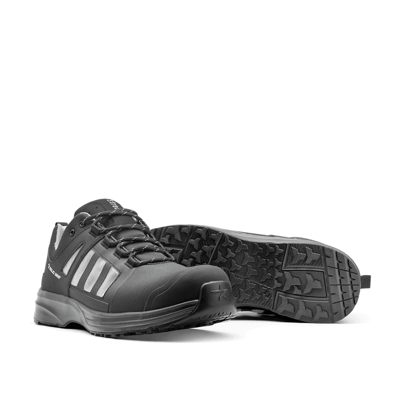 Solid Gear SG61013 Stream Fiberglass SR Safety Shoe - SAFETY SHOES