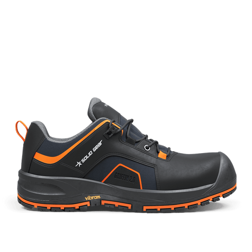 Solid Gear SG73003 Griffin 2 Low Safety Trainers Shoe - Apparel & Accessories > Shoes SAFETY TRAINERS