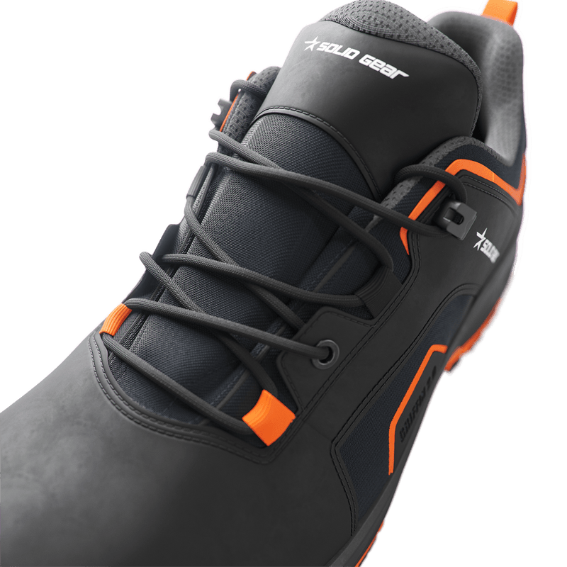 Solid Gear SG73003 Griffin 2 Low Safety Trainers Shoe - Apparel & Accessories > Shoes SAFETY TRAINERS