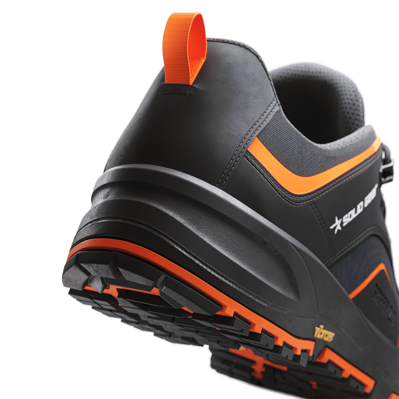 Solid Gear SG73003 Griffin 2 Low Safety Trainers Shoe - Apparel & Accessories > Shoes SAFETY TRAINERS