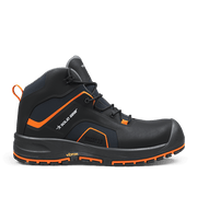 Solid Gear SG73004 Falcon 2 Mid Safety Boot - Apparel & Accessories > Shoes > Boots SAFETY BOOTS