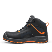 Solid Gear SG73004 Falcon 2 Mid Safety Boot - Apparel & Accessories > Shoes > Boots SAFETY BOOTS