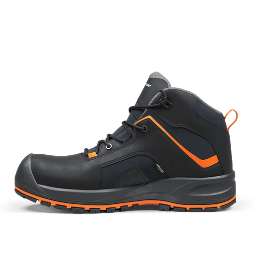 Solid Gear SG73004 Falcon 2 Mid Safety Boot - Apparel & Accessories > Shoes > Boots SAFETY BOOTS