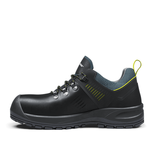 Solid Gear SG73101 Ion Low SR Fiberglass Safety Shoe - SAFETY SHOES