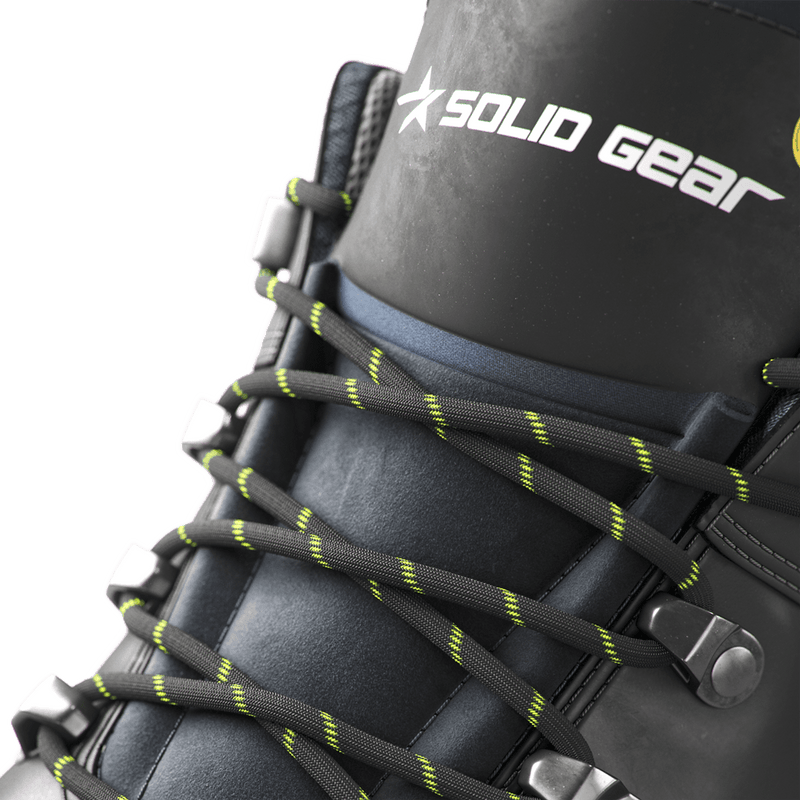 Solid Gear SG73101 Ion Low SR Fiberglass Safety Shoe - SAFETY SHOES