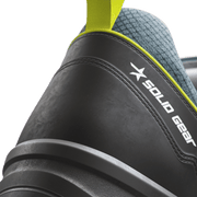 Solid Gear SG73101 Ion Low SR Fiberglass Safety Shoe - SAFETY SHOES