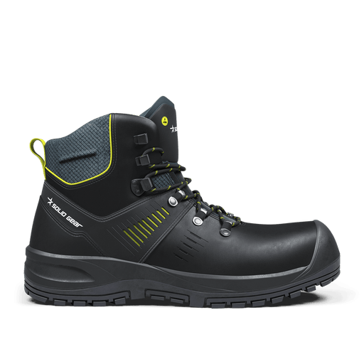 Solid Gear SG73102 Ion Mid Fiberglass Safety Boots - SAFETY BOOTS
