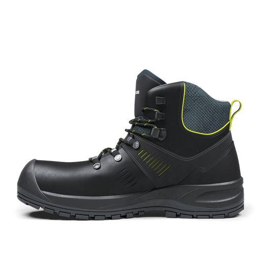 Solid Gear SG73102 Ion Mid Fiberglass Safety Boots - SAFETY BOOTS