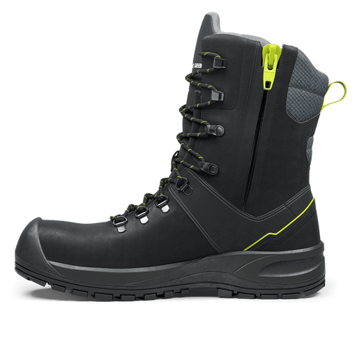 Solid Gear SG73103 Ion High SR Fiberglass Safety Boot - SAFETY BOOTS