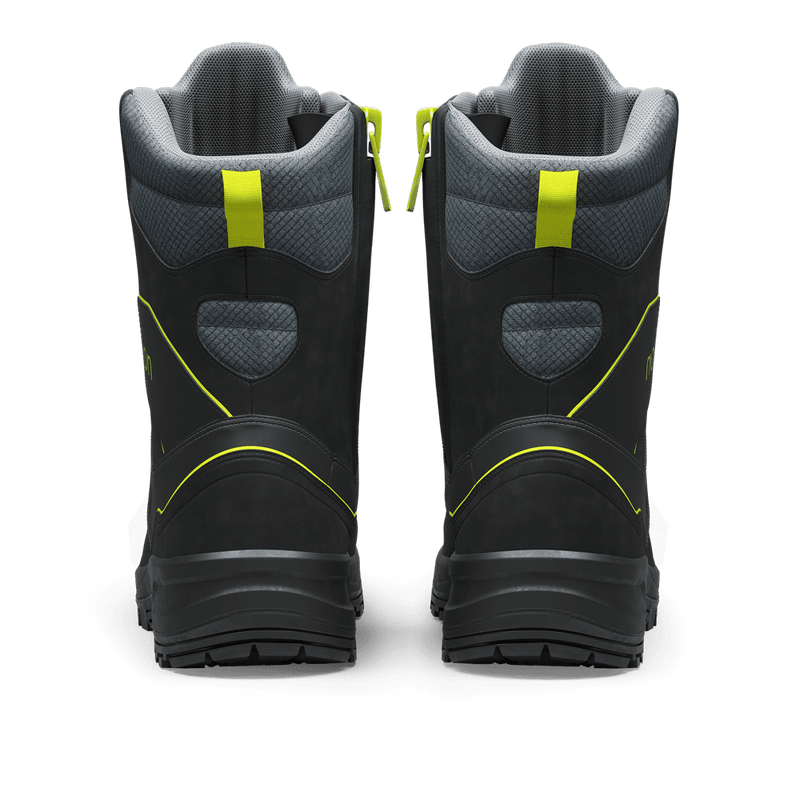 Solid Gear SG73103 Ion High SR Fiberglass Safety Boot - SAFETY BOOTS