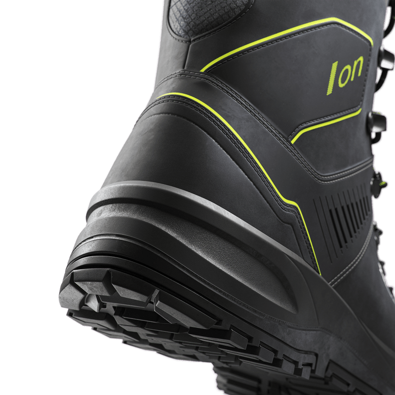 Solid Gear SG73103 Ion High SR Fiberglass Safety Boot - SAFETY BOOTS