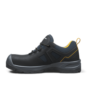 Solid Gear SG73201 Essence Low Fiberglass Safety Shoe - SAFETY SHOES