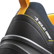 Solid Gear SG73201 Essence Low Fiberglass Safety Shoe - SAFETY SHOES