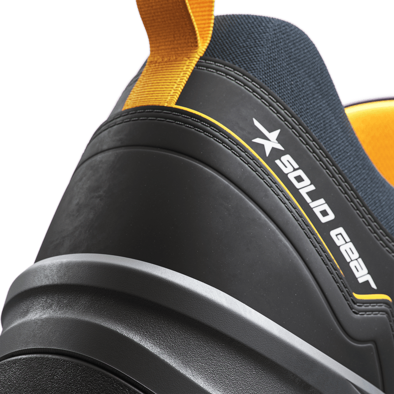 Solid Gear SG73201 Essence Low Fiberglass Safety Shoe - SAFETY SHOES