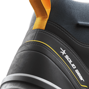 Solid Gear SG73202 Essence Mid Fiberglass Safety Boot - SAFETY BOOTS