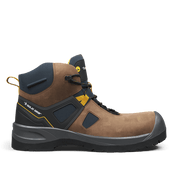 Solid Gear SG73204 Essence Mid Fiberglass Safety Boot - SAFETY BOOTS