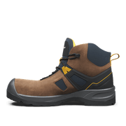 Solid Gear SG73204 Essence Mid Fiberglass Safety Boot - SAFETY BOOTS