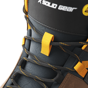 Solid Gear SG73204 Essence Mid Fiberglass Safety Boot - SAFETY BOOTS