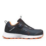 Solid Gear SG76014 Revolution 2S GTX Low BOA Nano Safety Trainer - SAFETY TRAINERS