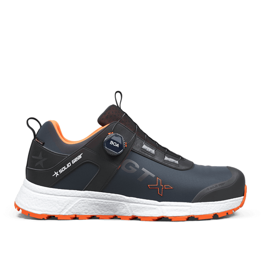 Solid Gear SG76014 Revolution 2S GTX Low BOA Nano Safety Trainer - SAFETY TRAINERS