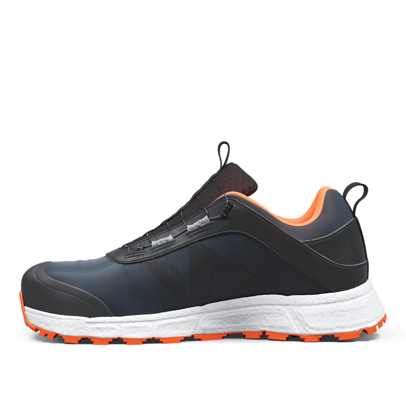 Solid Gear SG76014 Revolution 2S GTX Low BOA Nano Safety Trainer - SAFETY TRAINERS