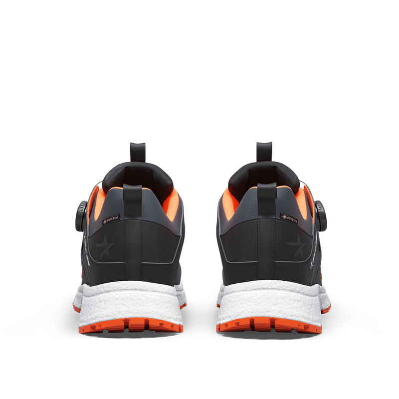 Solid Gear SG76014 Revolution 2S GTX Low BOA Nano Safety Trainer - SAFETY TRAINERS