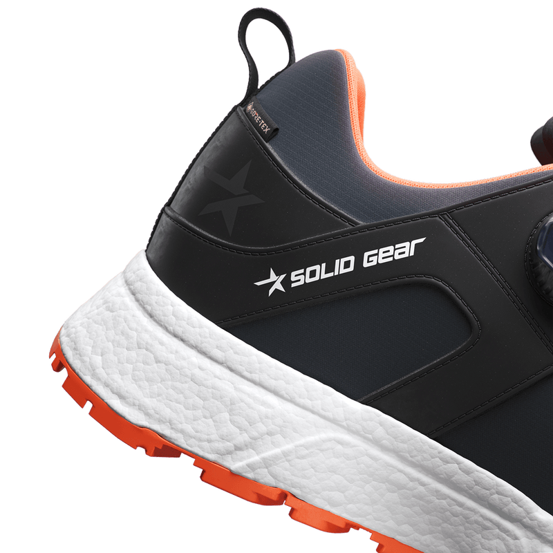Solid Gear SG76014 Revolution 2S GTX Low BOA Nano Safety Trainer - SAFETY TRAINERS