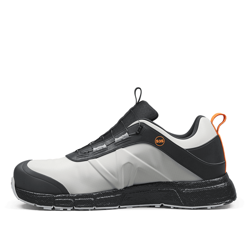 Solid Gear SG76015 Revolution 2 Mono Low Safety Trainers Shoe - Apparel & Accessories > Shoes > Sneakers SAFETY TRAINERS