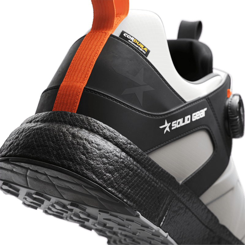 Solid Gear SG76015 Revolution 2 Mono Low Safety Trainers Shoe - Apparel & Accessories > Shoes > Sneakers SAFETY TRAINERS