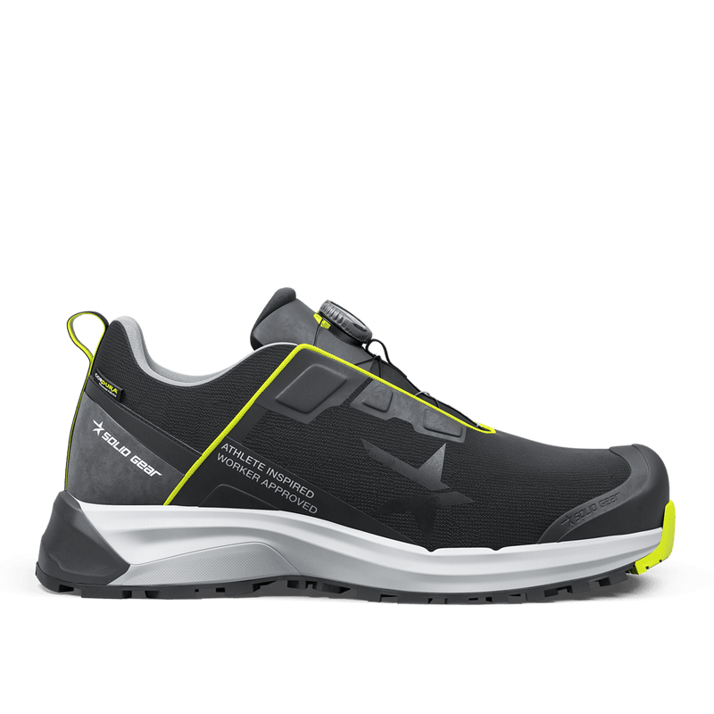 Solid Gear SG80125 Haze 2 Low Safety Trainers Shoe - Apparel & Accessories > Shoes > Sneakers SAFETY TRAINERS