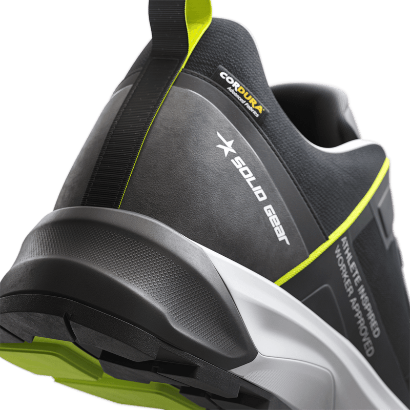 Solid Gear SG80125 Haze 2 Low Safety Trainers Shoe - Apparel & Accessories > Shoes > Sneakers SAFETY TRAINERS