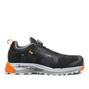 Solid Gear SG80126 Haze 2 Fly Low Safety Trainers Shoe - Apparel & Accessories > Shoes SAFETY TRAINERS