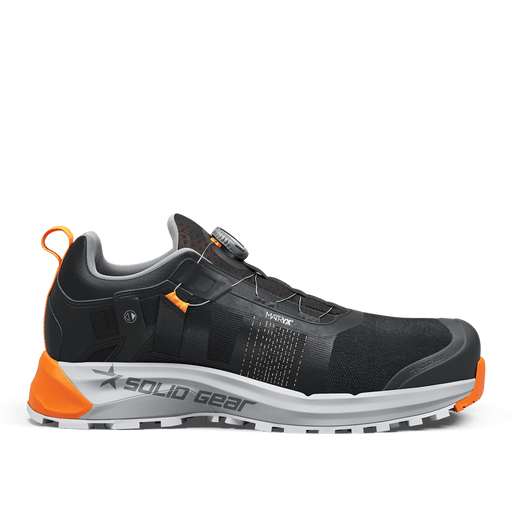 Solid Gear SG80126 Haze 2 Fly Low Safety Trainers Shoe - Apparel & Accessories > Shoes SAFETY TRAINERS