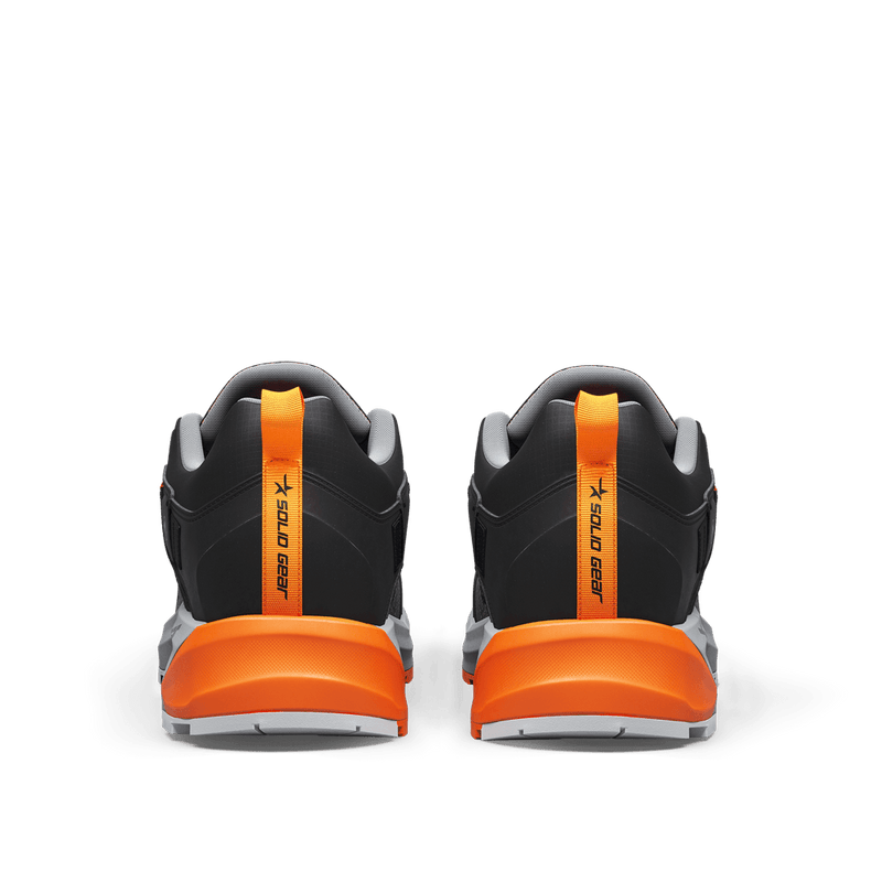 Solid Gear SG80126 Haze 2 Fly Low Safety Trainers Shoe - Apparel & Accessories > Shoes SAFETY TRAINERS