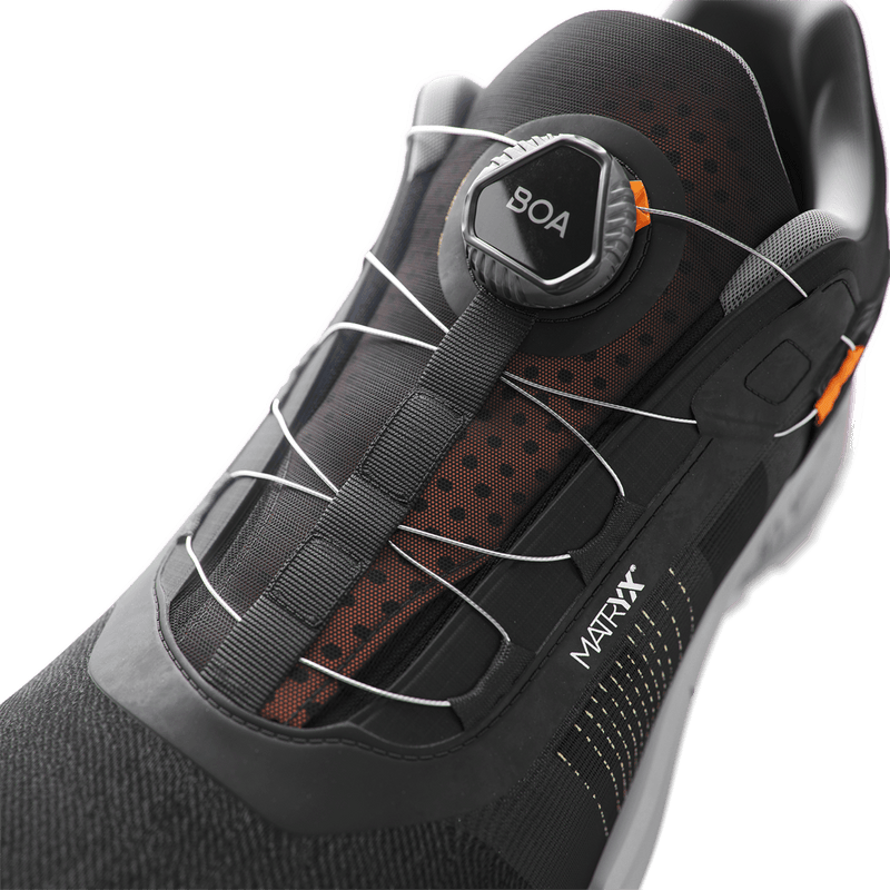 Solid Gear SG80126 Haze 2 Fly Low Safety Trainers Shoe - Apparel & Accessories > Shoes SAFETY TRAINERS