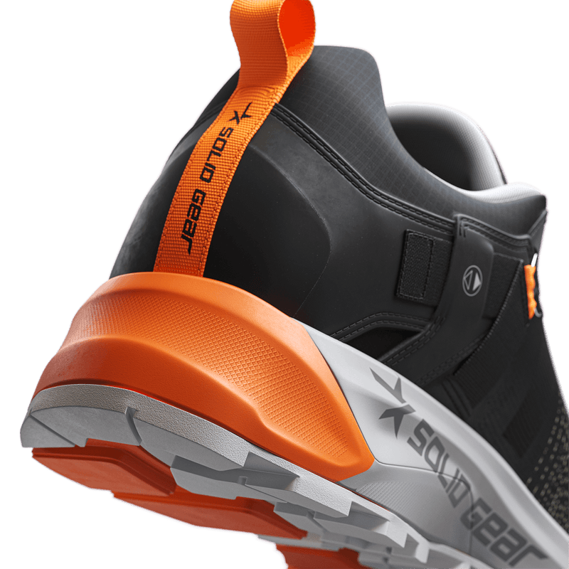 Solid Gear SG80126 Haze 2 Fly Low Safety Trainers Shoe - Apparel & Accessories > Shoes SAFETY TRAINERS