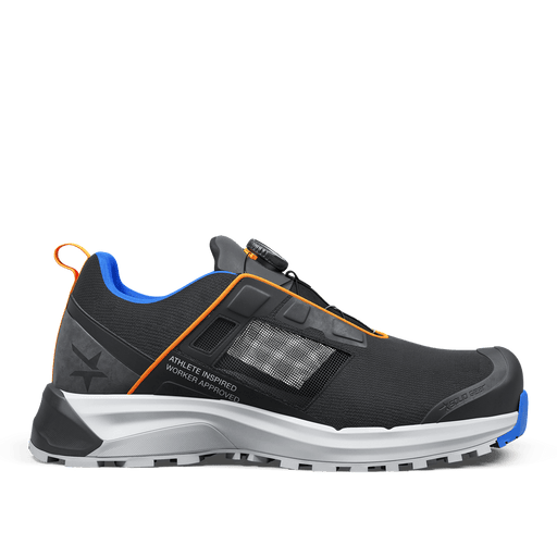 Solid Gear SG80127 Haze 2 Air Low Safety Trainers Shoe - Apparel & Accessories > Shoes SAFETY TRAINERS