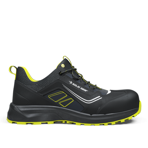 Solid Gear SG80201 Adapt Low Metal Free Safety Trainer Shoe - SAFETY SHOES