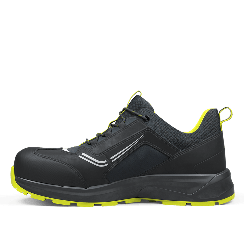 Solid Gear SG80201 Adapt Low Metal Free Safety Trainer Shoe - SAFETY SHOES