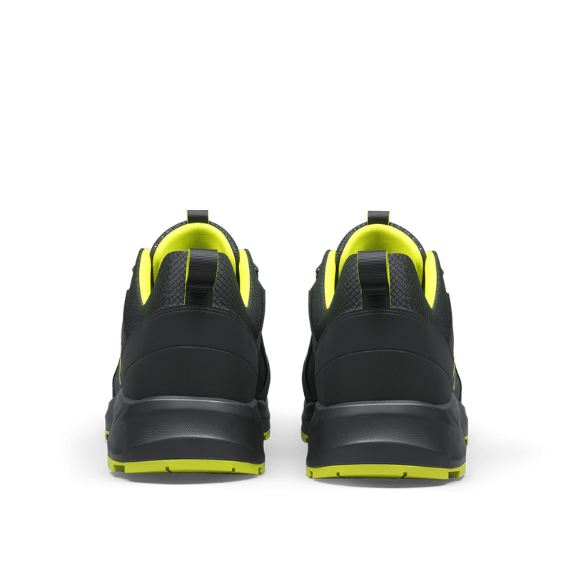 Solid Gear SG80201 Adapt Low Metal Free Safety Trainer Shoe - SAFETY SHOES